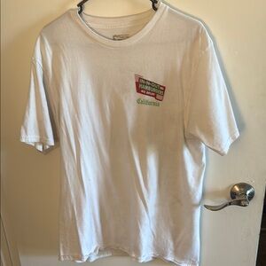 In-N-Out White T-Shirt